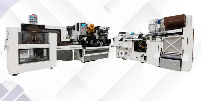 Molins Mark-9.5 with Max S & Tray Filler