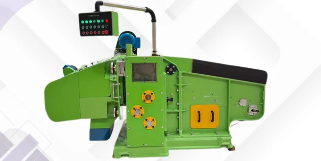 Hauni Tobacco Cutter KT-400